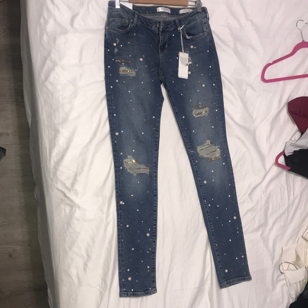 Guess starlet skinny jeans
